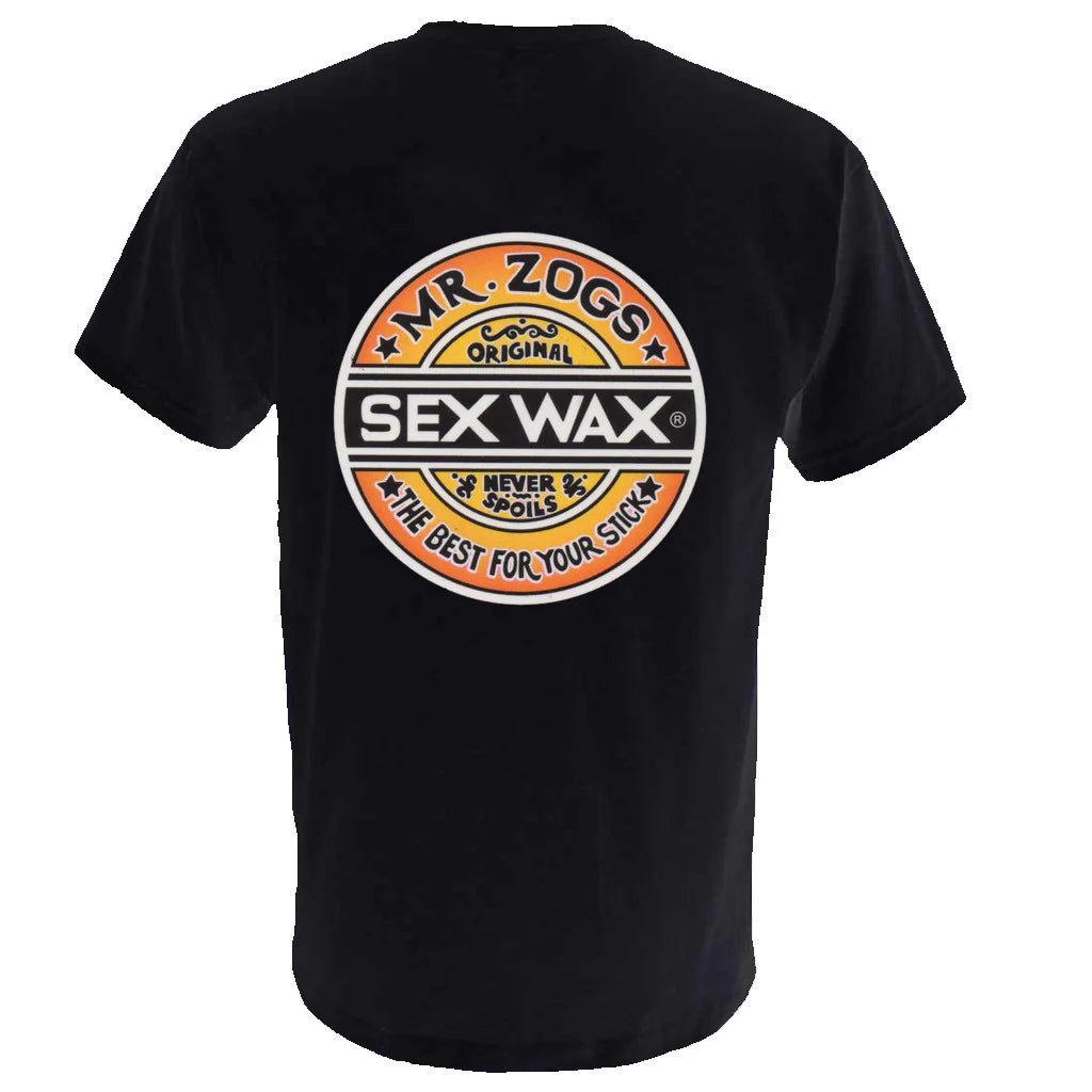 Mr Zogs Sex Wax Original logo fade – surferswarehouse