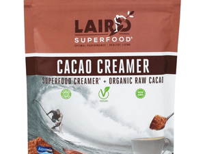 LAIRD CACAO SUPERFOOD CREAMER® 8OZ Food, Beverages & Tobacco surferswarehouse.myshopify.com