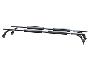 HUNTINGTON GUTTERED SNUBBER RACK FOR CARS surfboard racks surferswarehouse.myshopify.com