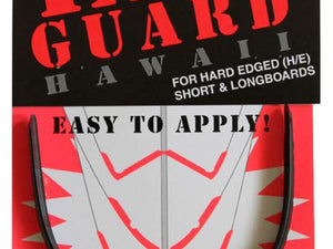 Surf Co Surfboard Tail Guard For Shortboards surfboard protection surferswarehouse.myshopify.com