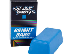 STICKY BUMPS BRIGHT BAR ALL-TEMP SurfBoard Wax - Surfers Warehouse