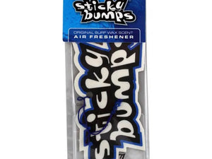 STICKY BUMPS LOGO AIR FRESHENER surfing accessories surferswarehouse.myshopify.com