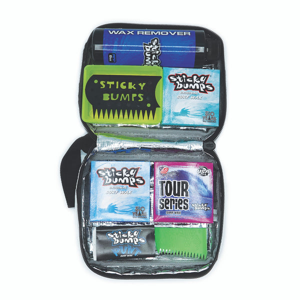 Sticky Bumps Tech Mirror Foil wax bag product_type surferswarehouse.myshopify.com