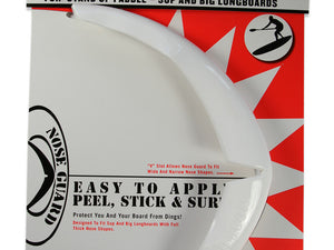 Surfco  Jumbo Nose Guard for Stand up Paddle Board surfboard protection surferswarehouse.myshopify.com