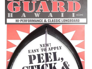 Longboard Nose Guard Kit - surferswarehouse LONGBOARD NOSE GUARD KIT surfboard protection surferswarehouse.myshopify.com