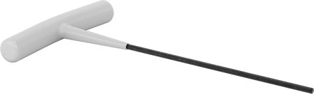 Surfboard fin screw  T handle removal tool