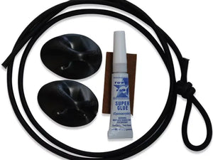 Surfco EZ Plug Deck Rigging Kit with 2 EZ Plugs stand up paddle board accessories surferswarehouse.myshopify.com