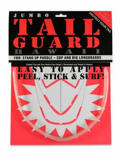 SURCO HAWAII JUMBO TAIL GAURD KIT - surferswarehouse SURFCO HAWAII JUMBO TAIL GAURD KIT surfboard protection surferswarehouse.myshopify.com