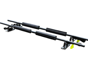 HUNTINGTON GUTTERLESS SURFER RACK surfboard racks surferswarehouse.myshopify.com