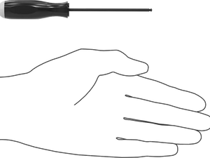 Fin Screw  Screwdriver surfing accessories surferswarehouse.myshopify.com