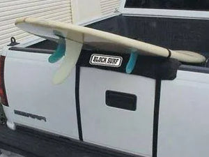 Block Surf  Tailgate Rack Pad w/ Straps - surferswarehouse BLOCK  Surfboard Tailgate Rack Pad With Straps surfboard protection surferswarehouse.myshopify.com