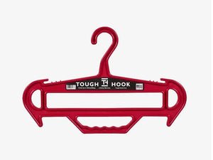WETSUIT  TOUGH HANGER  This is the last hanger you will ever buy for your wetsuit   The Tough Hanger is part of our Tough Hook line. Its multipurpose, heavy-duty design makes easy work of your toughest jobs, and we’re proud to bring this product to you. WETSUIT TOUGH HOOK HANGER surfing accessories surferswarehouse.myshopify.com