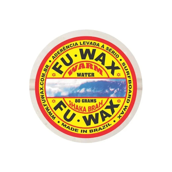 Fu Wax Warm Surfboard Wax Fu Wax
