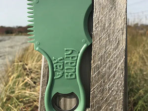 WAX BUDDY WAX COMB / SCRAPER surfboard wax surferswarehouse.myshopify.com