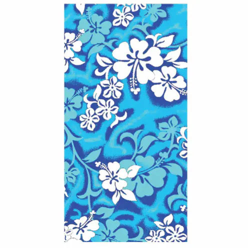 Wet Products Hibiscus Beach Towels