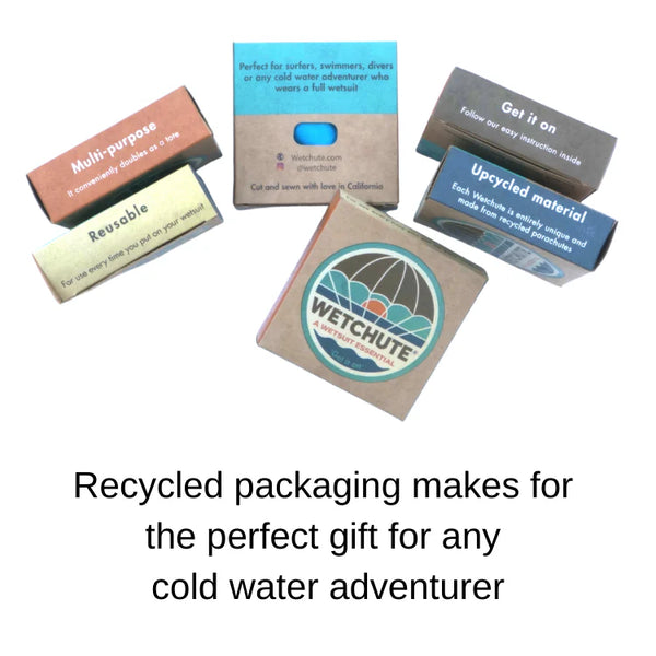 Wetchute Easiest way to put on your wetsuit Wetchute wetsuit accesory surferswarehouse.myshopify.com