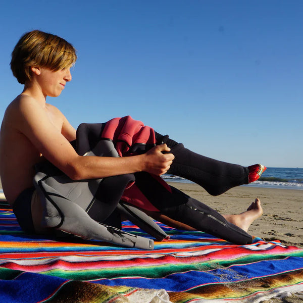 Wetchute Easiest way to put on your wetsuit Wetchute