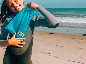 Wetchute Easiest way to put on your wetsuit Wetchute wetsuit accesory surferswarehouse.myshopify.com