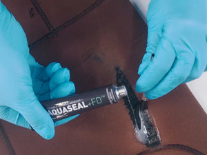 Aquaseal FD wetsuit  Repair Adhesive wetsuit repair surferswarehouse.myshopify.com