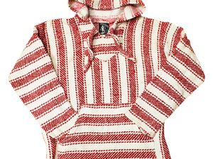 Baja Billy poncho  Baja Billy Mexican Baja Hoodie Ponchos - Made in Mexico Apparel & Accessories surferswarehouse.myshopify.com
