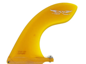 RAINBOW FIN CO. WINGNUT CUTAWAY SURFBOARD FIN / 7 IN. surfboard fins surferswarehouse.myshopify.com