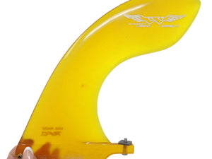 RAINBOW FIN CO. WINGNUT CUTAWAY SURFBOARD FIN / 7 IN. surfboard fins surferswarehouse.myshopify.com