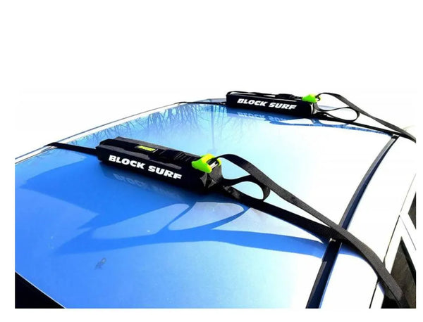 BLOCKSURF WRAP RAX SINGLE / SURFBOARD SOFT ROOF RACK - surferswarehouse BLOCKSURF WRAP RAX SINGLE / SURFBOARD SOFT ROOF RACK surfboard racks surferswarehouse.myshopify.com