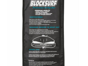 BLOCKSURF WRAP RAX SINGLE / SURFBOARD SOFT ROOF RACK - surferswarehouse BLOCKSURF WRAP RAX SINGLE / SURFBOARD SOFT ROOF RACK surfboard racks surferswarehouse.myshopify.com