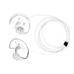 Doc's Proplugs - Vented, Clear w/ Leash - surferswarehouse