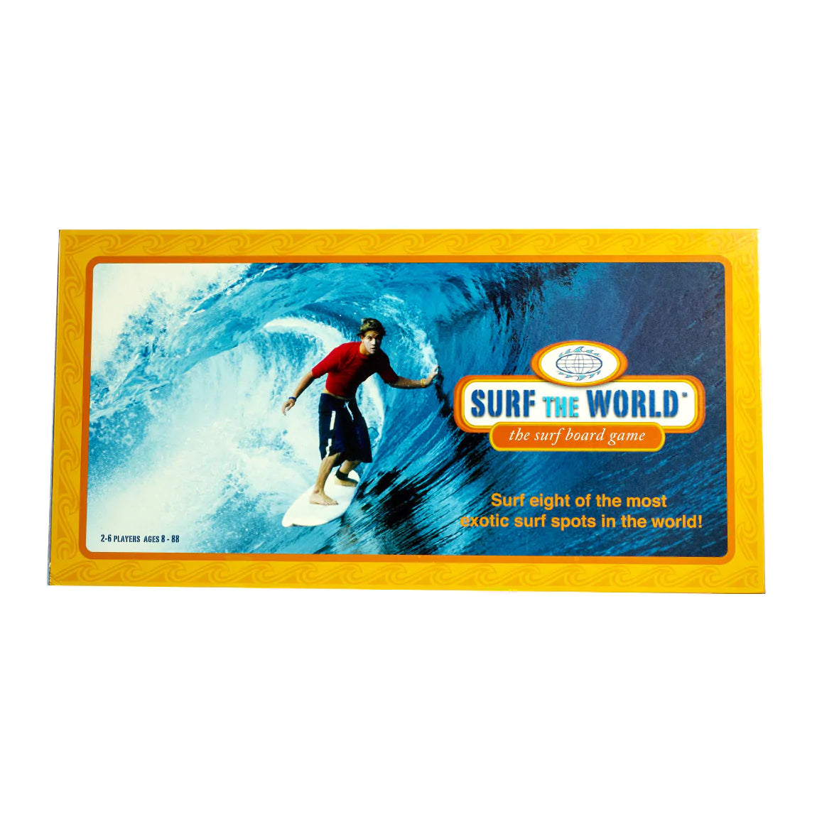 Surfers games - more than 40 games