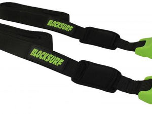 BLOCKSURF TIE-DOWN BOARD STRAPS - surferswarehouse