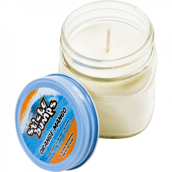 STICKY BUMPS CANDLE 7oz GLASS