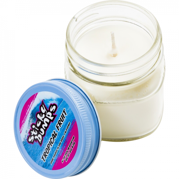 STICKY BUMPS CANDLE 7oz GLASS