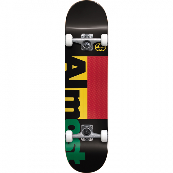 ALMOST SKATE IVY LEAGUE COMPLETE SKATEBOARD