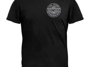 MR. ZOGS SEX WAX PINSTRIPE TEE SHIRT - surferswarehouse