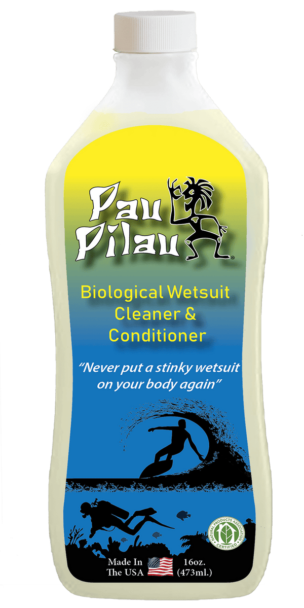 All-Natural Wetsuit Shampoo + Conditioner