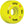 BONES OG V1 YELLOW SKATEBOARD WHEELS — 52mm 100a (SET OF 4)