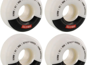 GLOBE SKATEBOARDS G1 SKATEBOARD WHEELS — 52mm 99a (SET OF 4) product_type surferswarehouse.myshopify.com