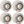 GLOBE G2 CONICAL STREET 55mm 101a (SET OF 4)