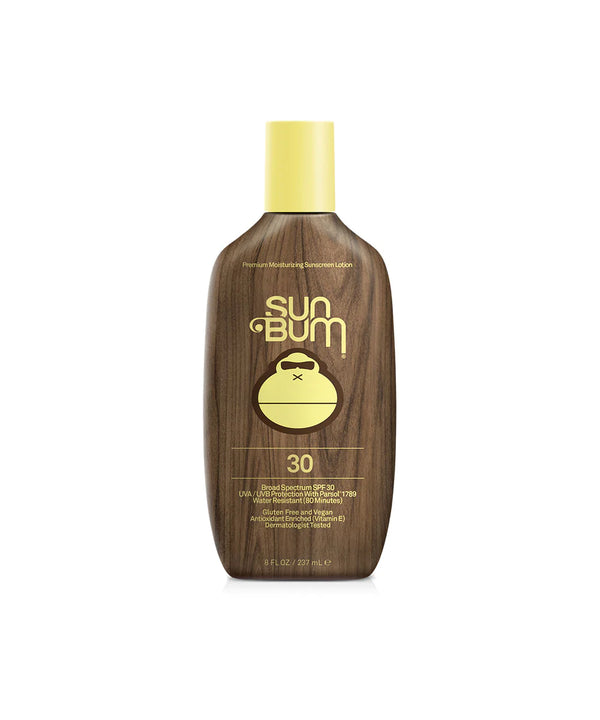 SUN BUM ORIGINAL SPF 30 SUNSCREEN LOTION - surferswarehouse