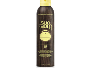 SUN BUM ORIGINAL SPF 15 SUNSCREEN SPRAY - surferswarehouse SUN BUM ORIGINAL SPF 15 SUNSCREEN SPRAY Sun Care surferswarehouse.myshopify.com