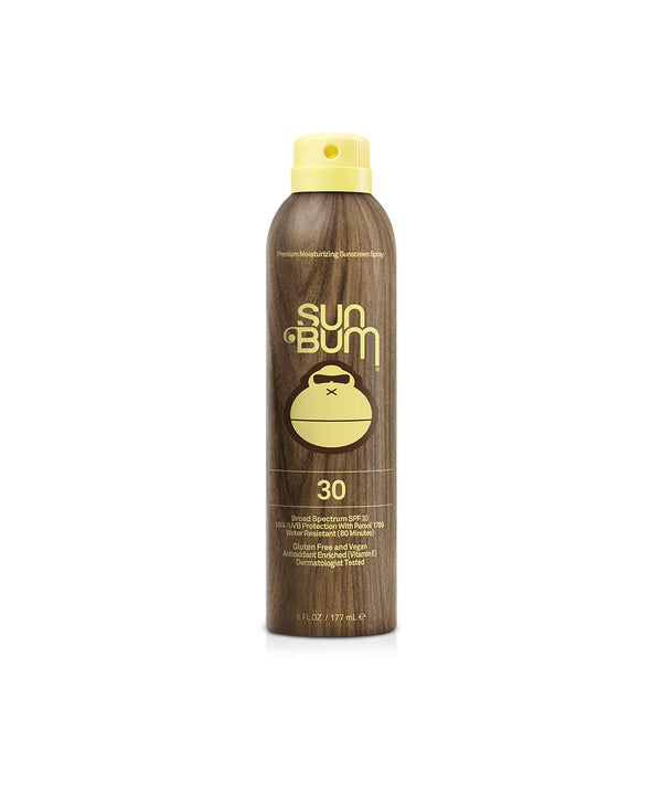 SUN BUM ORIGINAL SPF 30 SUNSCREEN SPRAY - surferswarehouse SUN BUM ORIGINAL SPF 30 SUNSCREEN SPRAY Sun Care surferswarehouse.myshopify.com