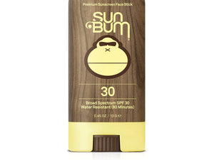 SUN BUM ORIGINAL SPF 30 SUNSCREEN FACE STICK - surferswarehouse SUN BUM ORIGINAL SPF 30 SUNSCREEN FACE STICK Sun Care surferswarehouse.myshopify.com