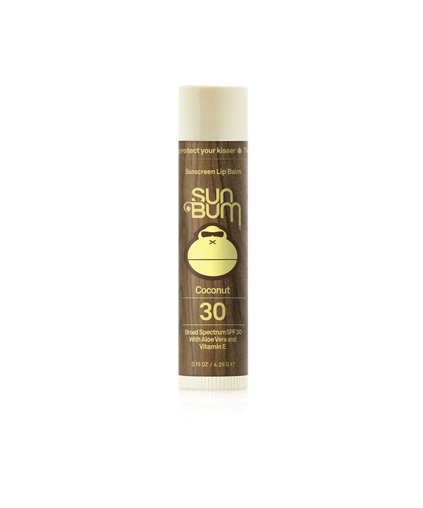 SUN BUM ORIGINAL SPF 30 SUNSCREEN LIP BALM - surferswarehouse