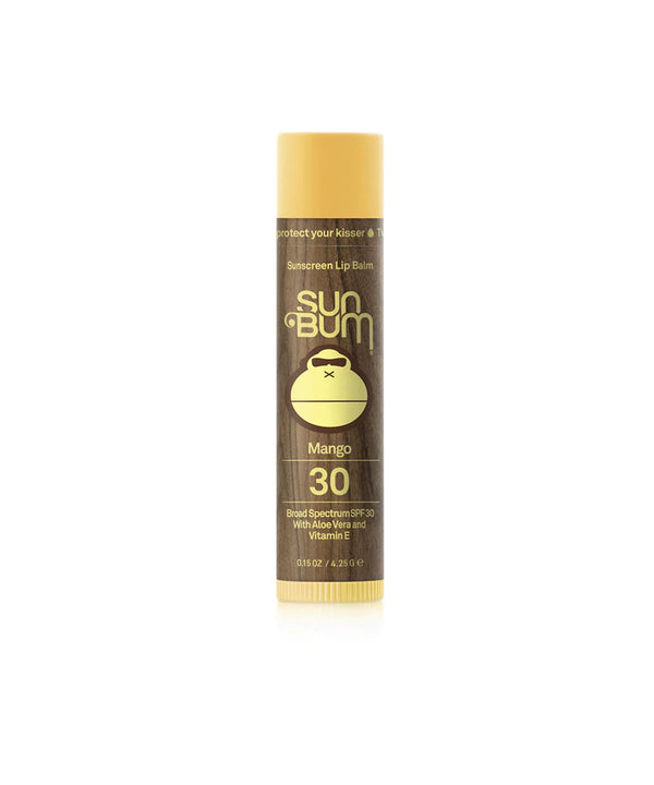 SUN BUM ORIGINAL SPF 30 SUNSCREEN LIP BALM - surferswarehouse