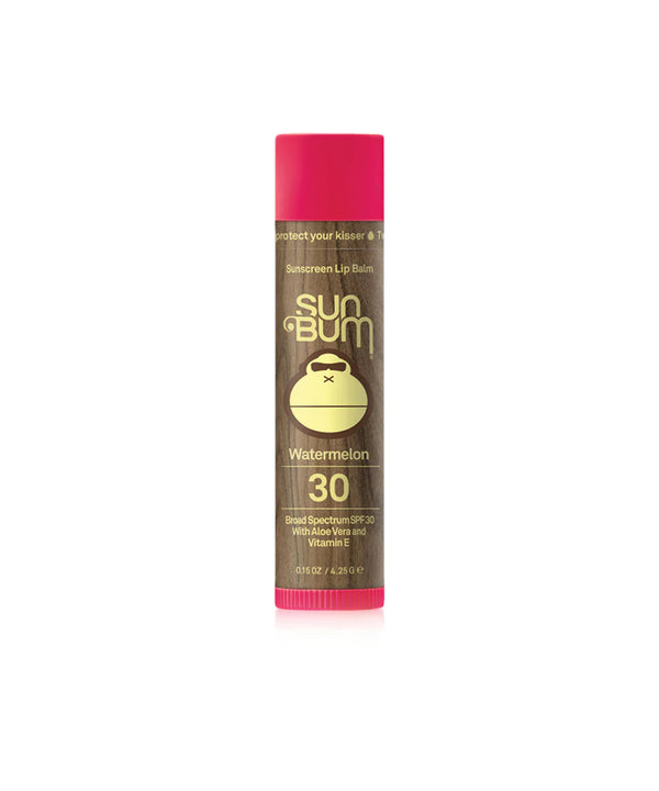 SUN BUM ORIGINAL SPF 30 SUNSCREEN LIP BALM - surferswarehouse