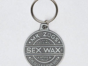 MR. ZOGS SEX WAX KEYCHAIN - surferswarehouse