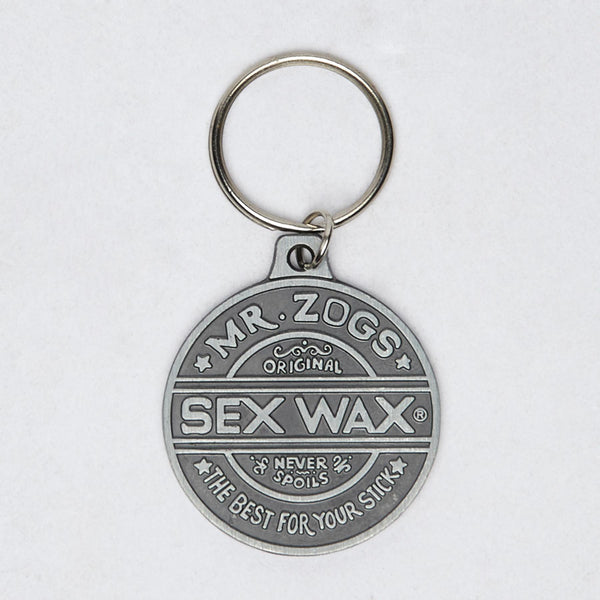 MR. ZOGS SEX WAX KEYCHAIN - surferswarehouse