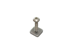 RAINBOW FIN CO. HEX SCREW AND INSERT - surferswarehouse