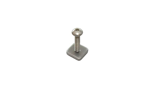 RAINBOW FIN CO. HEX SCREW AND INSERT - surferswarehouse